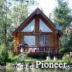 The Pioneer Cabin