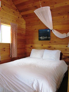 hilltop bedroom